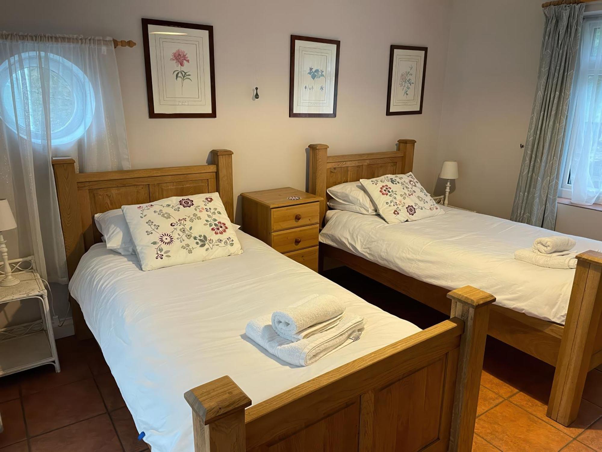 Mimosa Cottage Swyre Luaran gambar