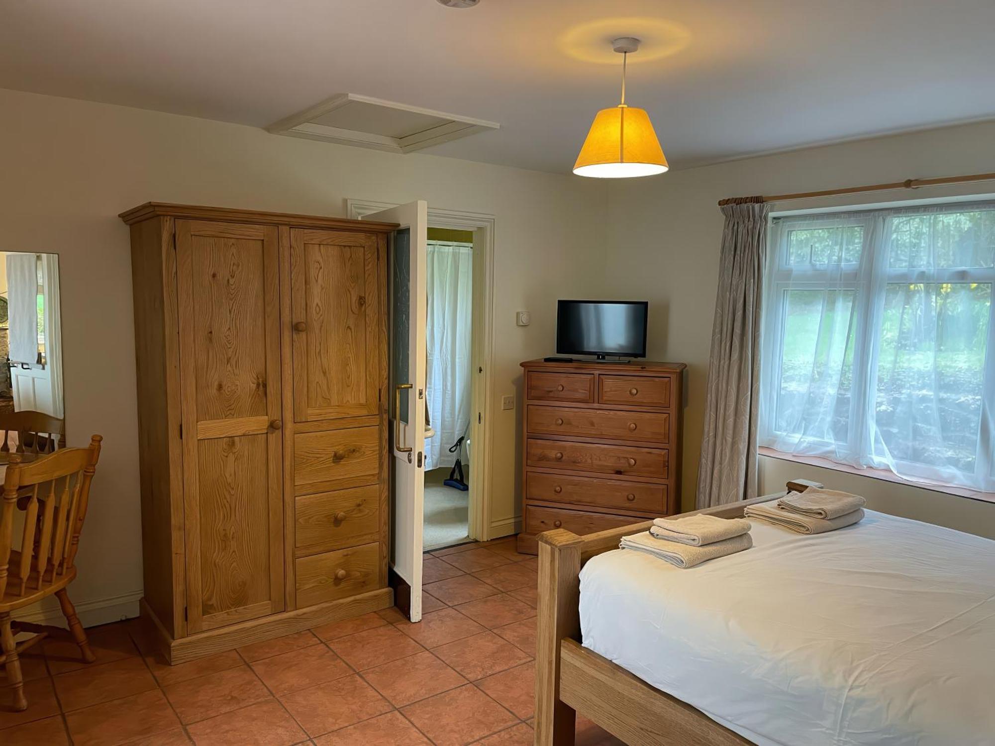Mimosa Cottage Swyre Luaran gambar